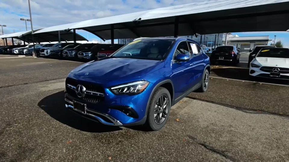 2024 Mercedes-Benz GLA 250 4MATIC