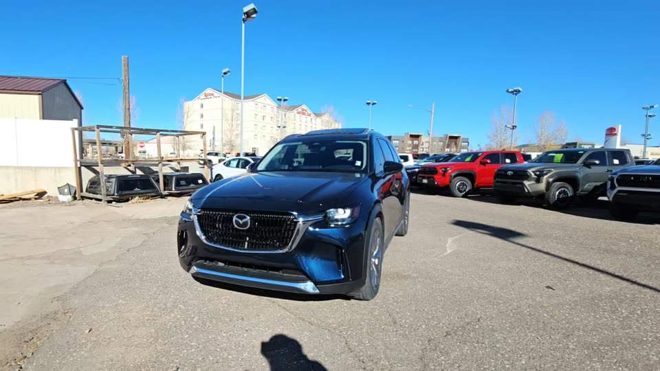 2024 MAZDA CX-90 3.3 Turbo Premium