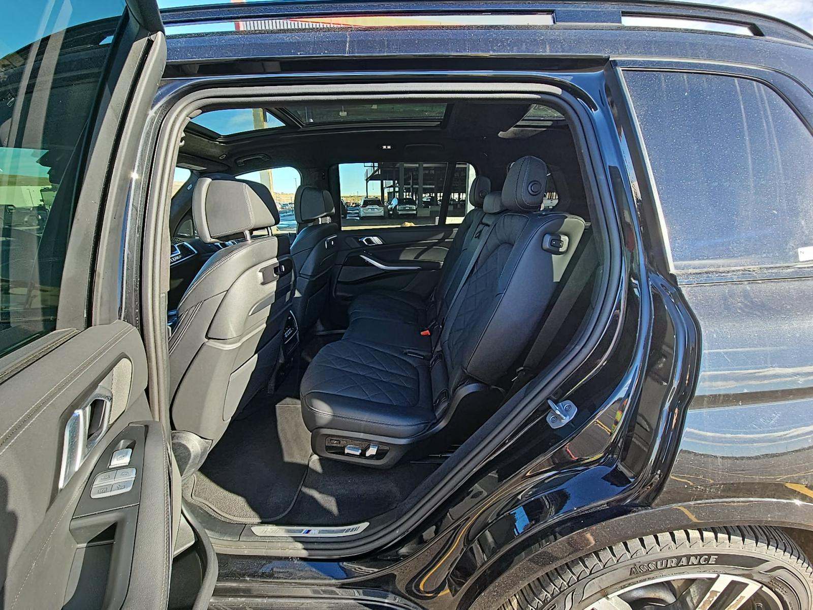 2025 BMW X7 xDrive40i AWD