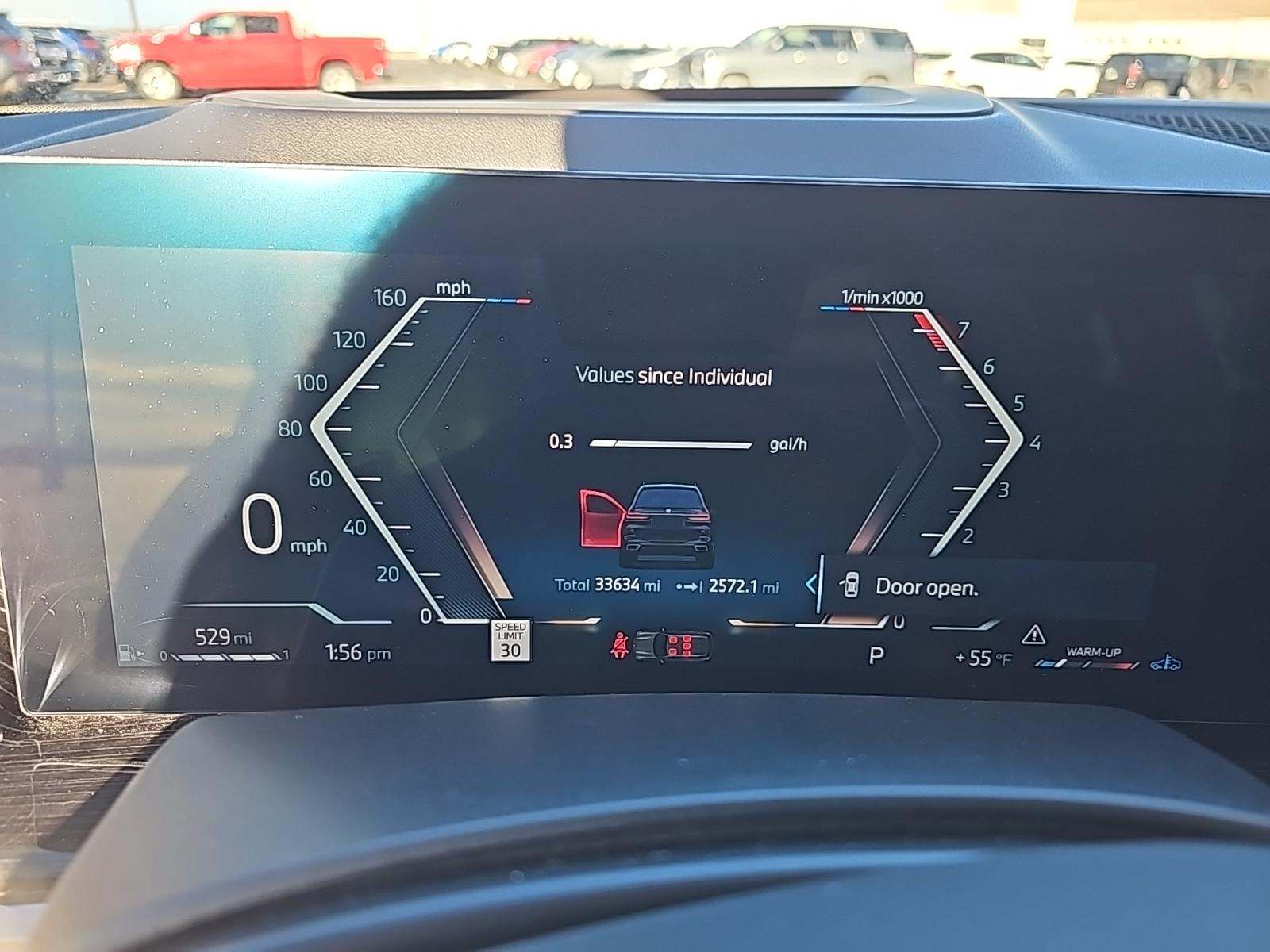 2025 BMW X7 xDrive40i AWD