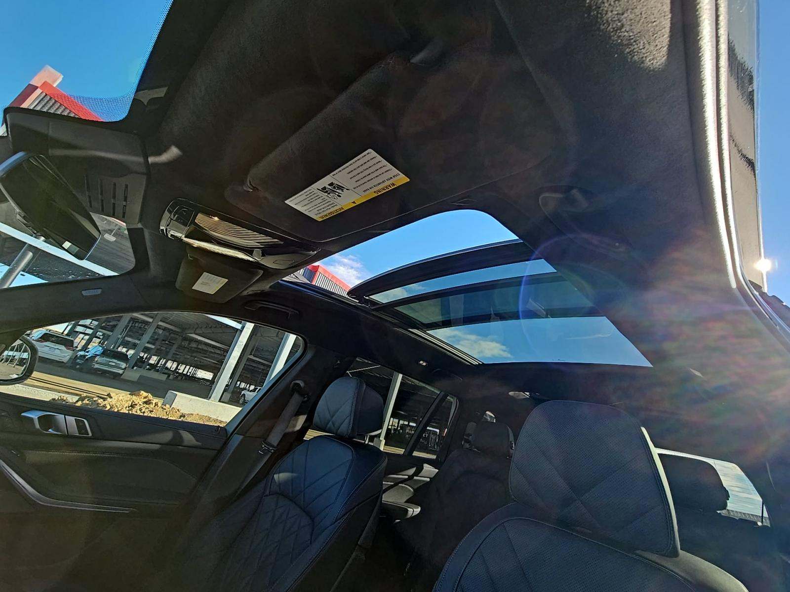 2025 BMW X7 xDrive40i AWD