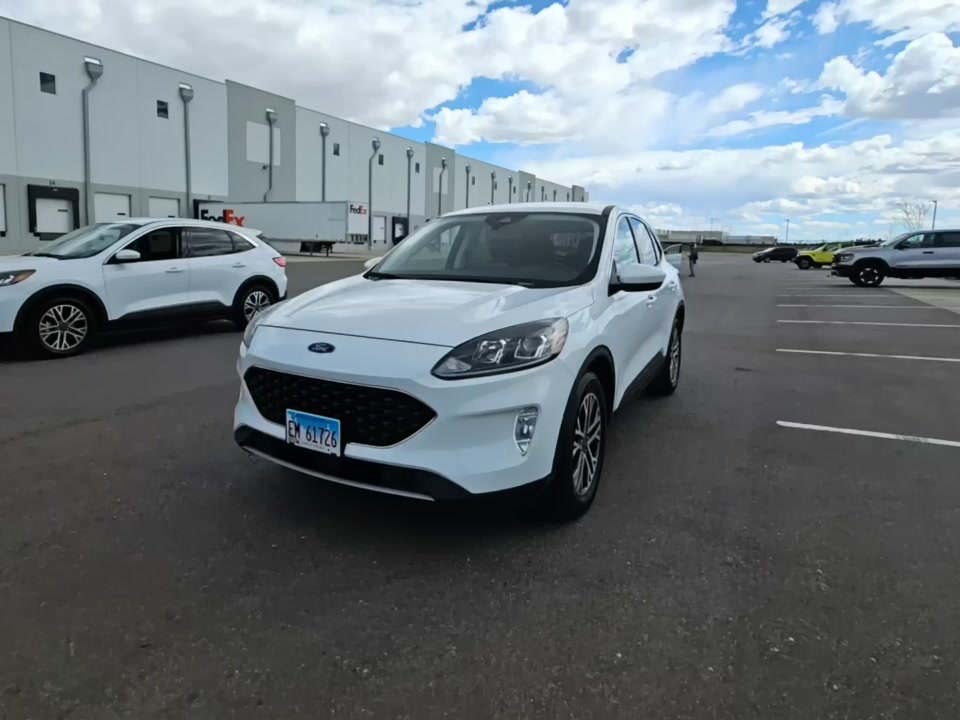 2022 Ford Escape SEL AWD