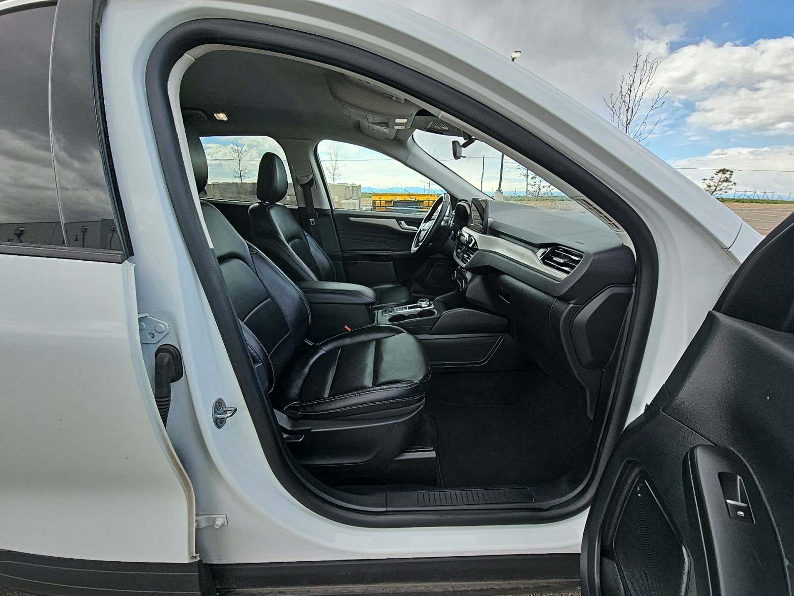 2022 Ford Escape SEL AWD