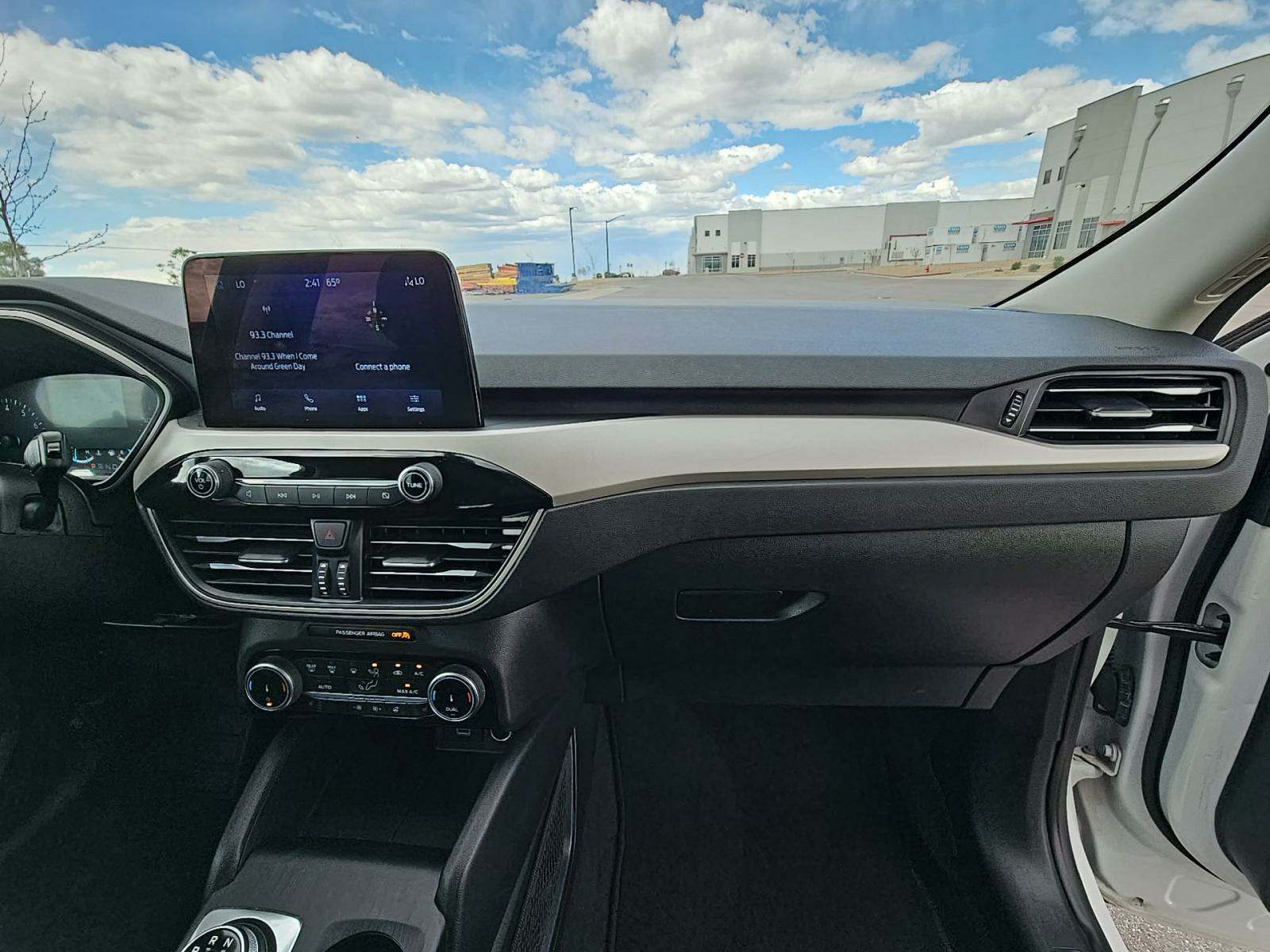 2022 Ford Escape SEL AWD