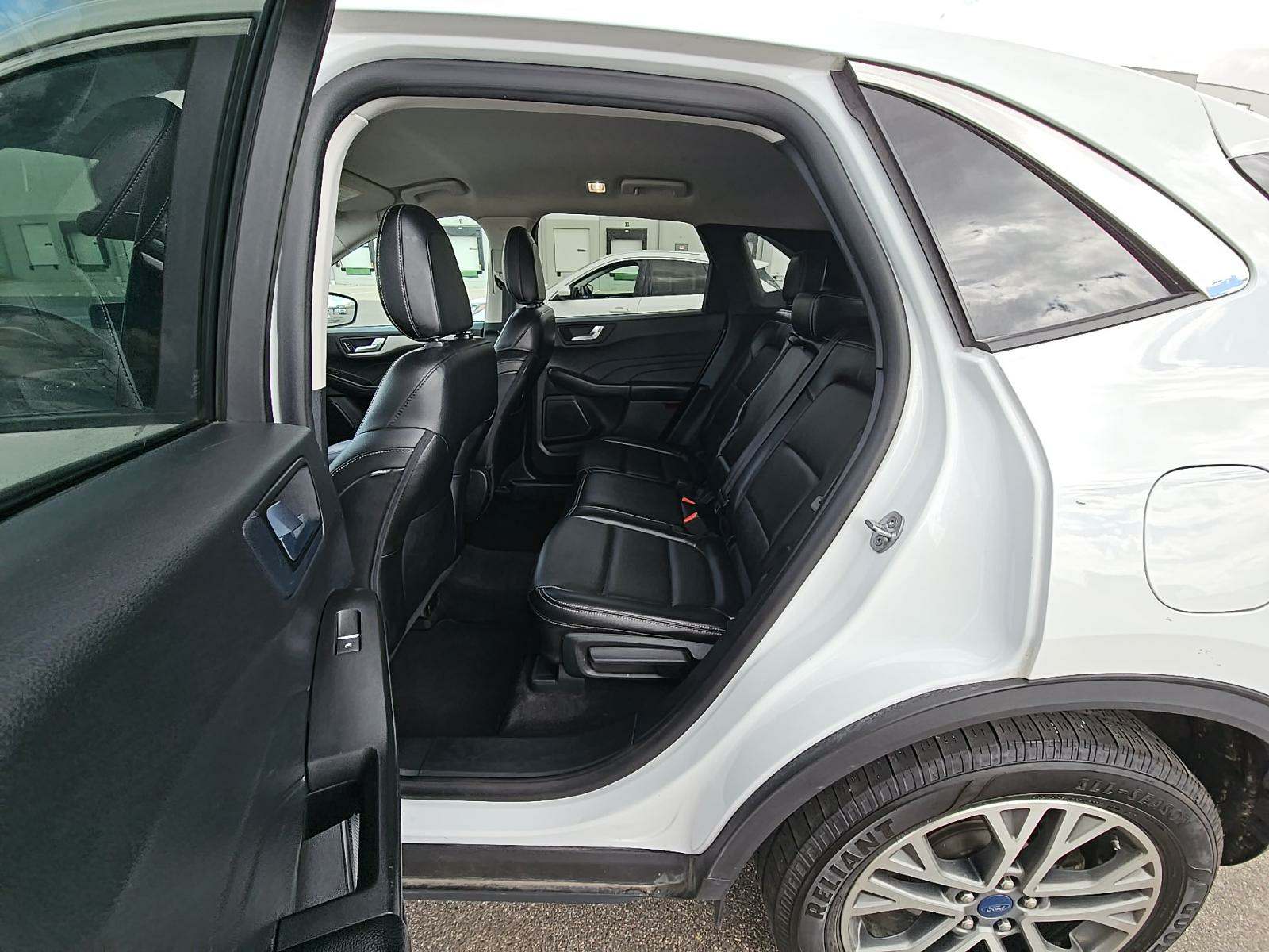 2022 Ford Escape SEL AWD