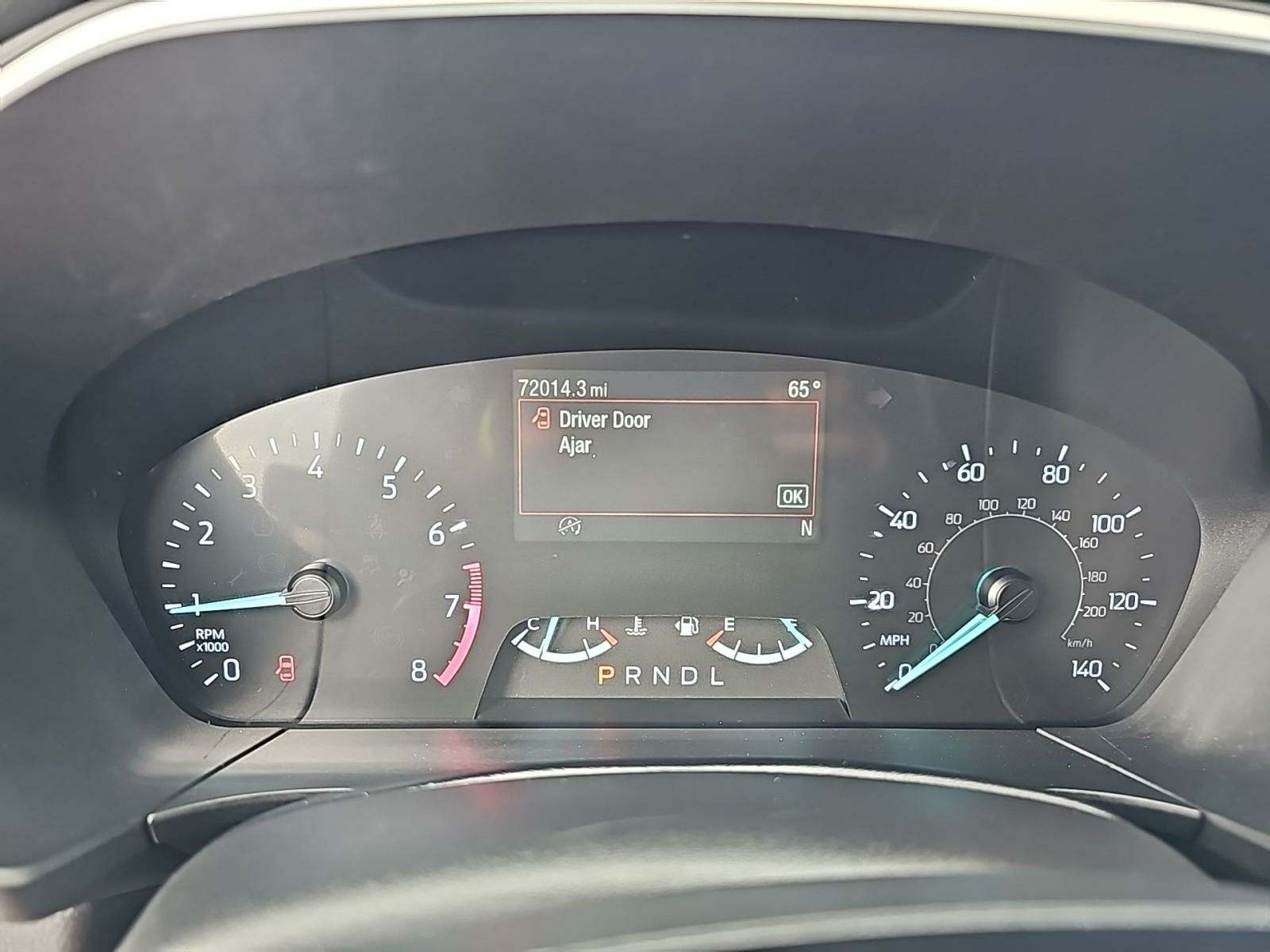 2022 Ford Escape SEL AWD