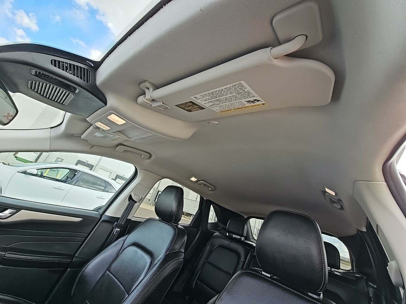 2022 Ford Escape SEL AWD