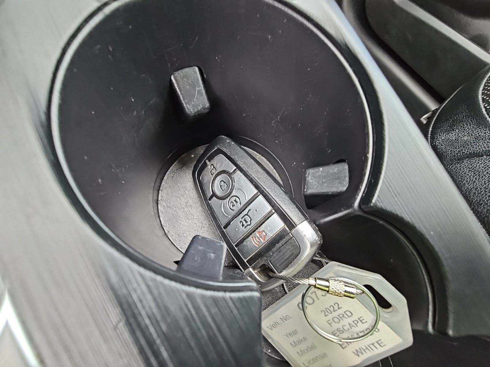 2022 Ford Escape SEL AWD