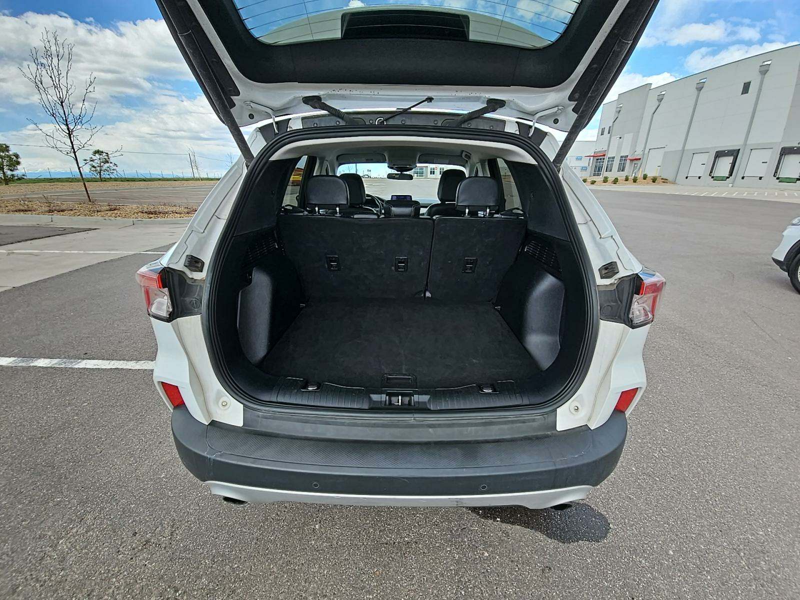 2022 Ford Escape SEL AWD