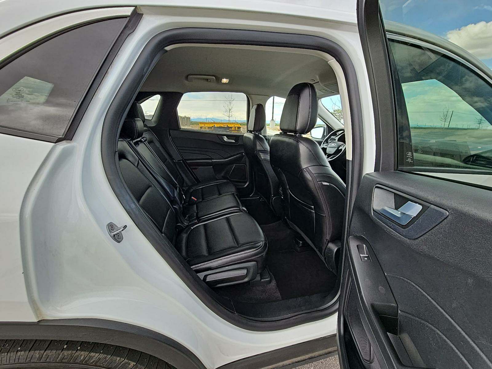 2022 Ford Escape SEL AWD