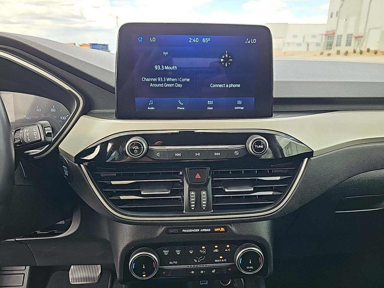 2022 Ford Escape SEL AWD