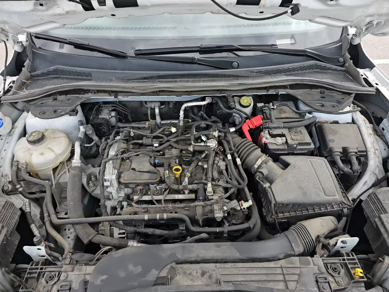 2022 Ford Escape SEL AWD