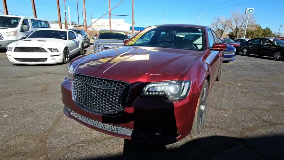2021 Chrysler 300S