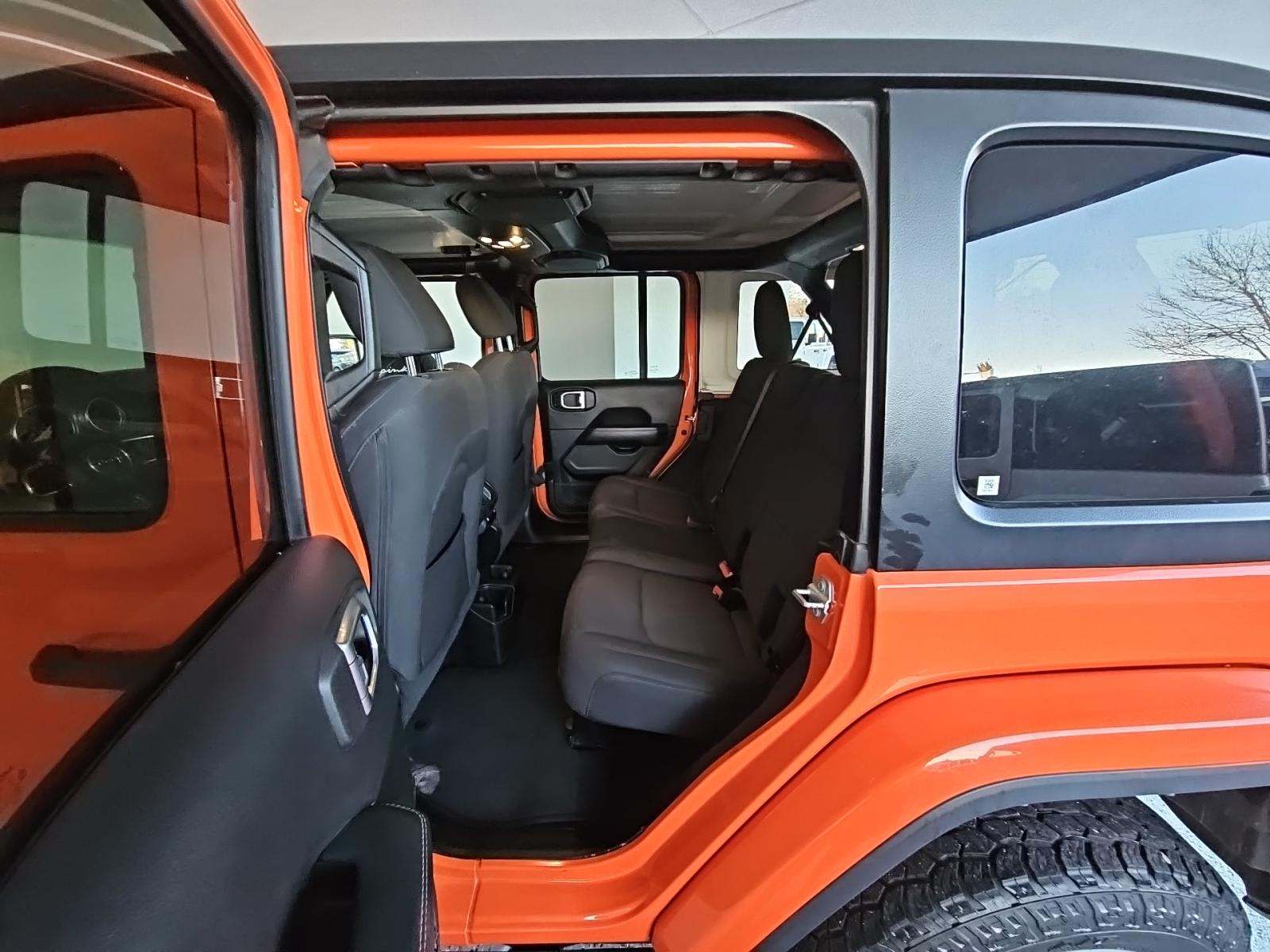 2023 Jeep Wrangler Sahara AWD