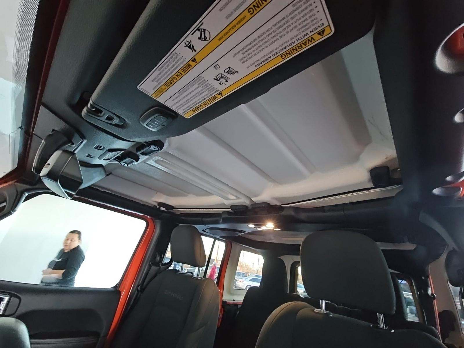 2023 Jeep Wrangler Sahara AWD