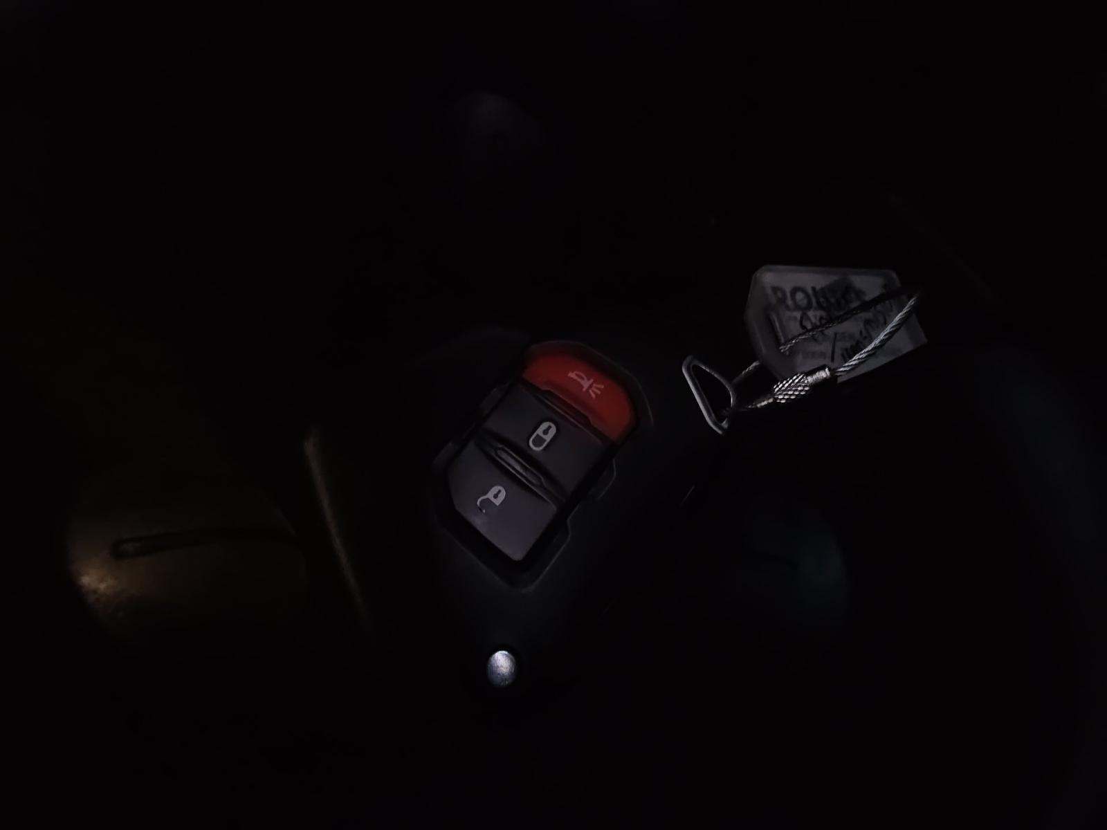 2023 Jeep Wrangler Sahara AWD