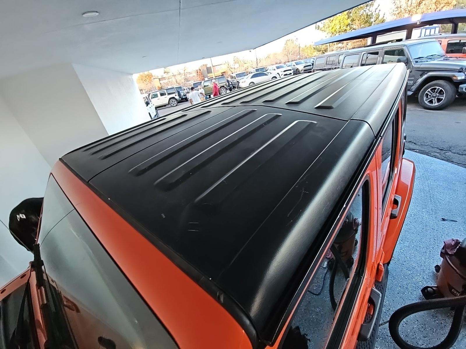 2023 Jeep Wrangler Sahara AWD