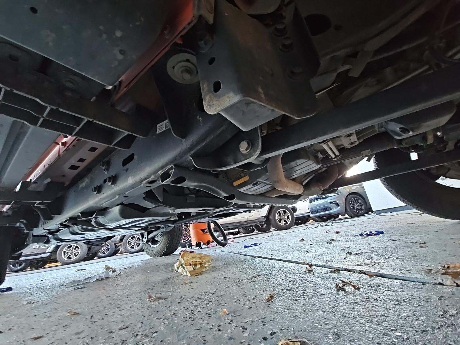 2023 Jeep Wrangler Sahara AWD