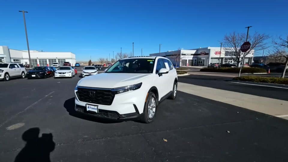 2024 Honda CR-V EX