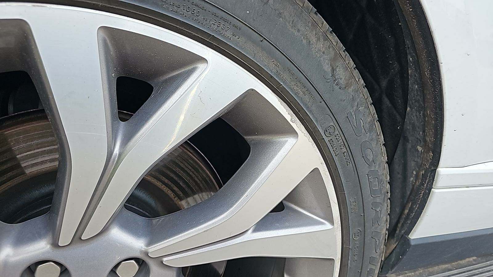 2020 Land Rover Range Rover Autobiography AWD