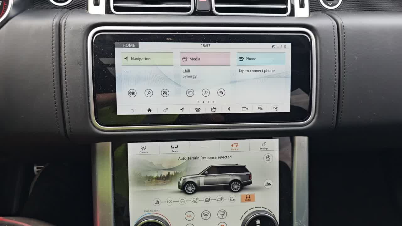 2020 Land Rover Range Rover Autobiography AWD