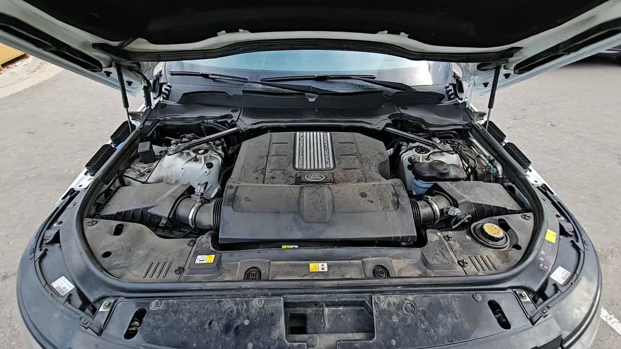 2020 Land Rover Range Rover Autobiography AWD