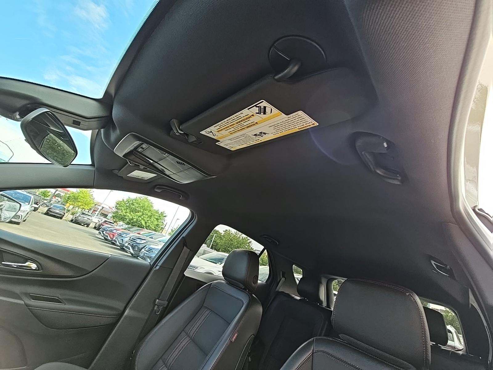 2024 Chevrolet Equinox RS AWD