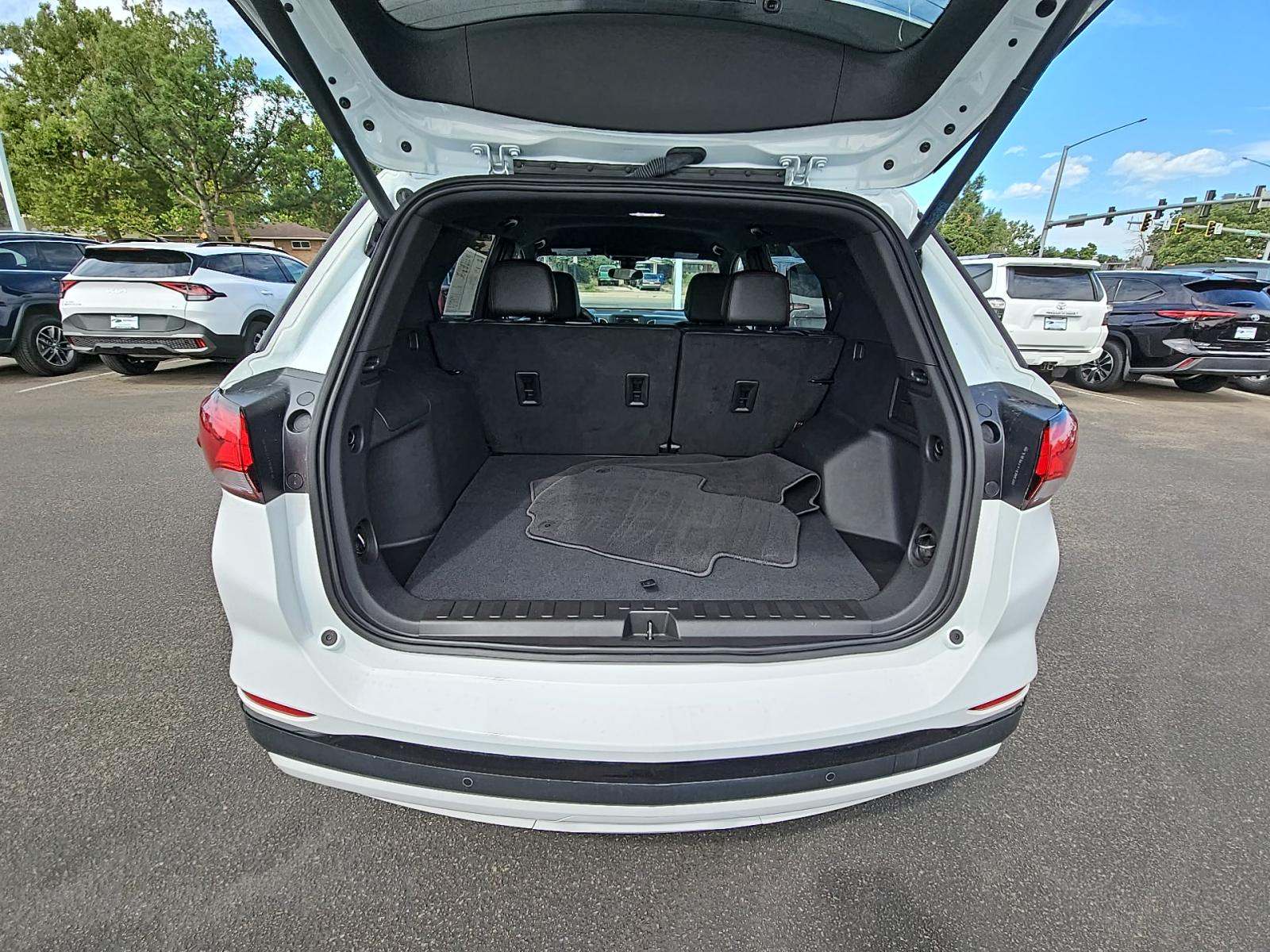 2024 Chevrolet Equinox RS AWD