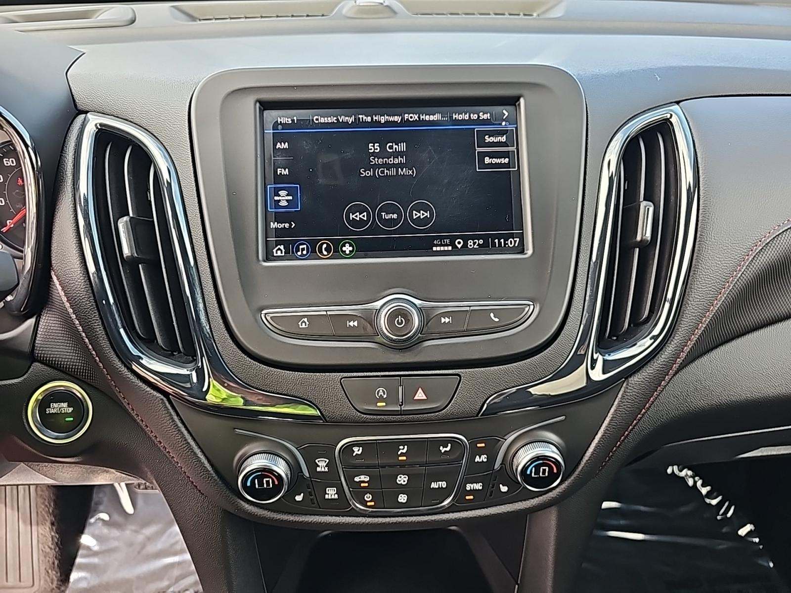 2024 Chevrolet Equinox RS AWD