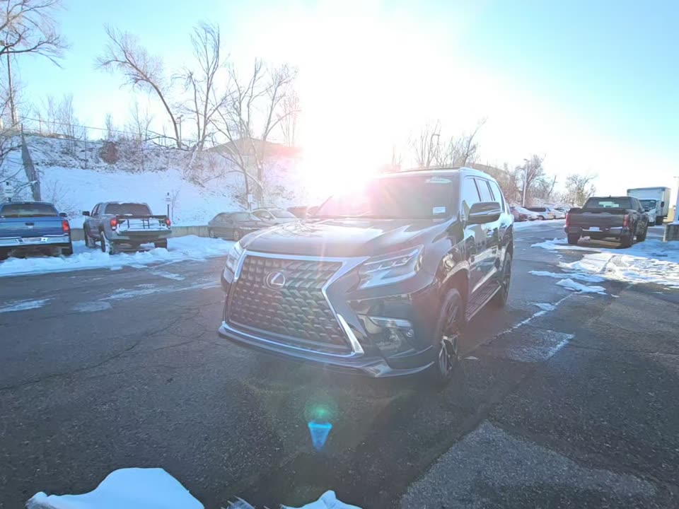 2023 Lexus GX GX 460 Luxury AWD