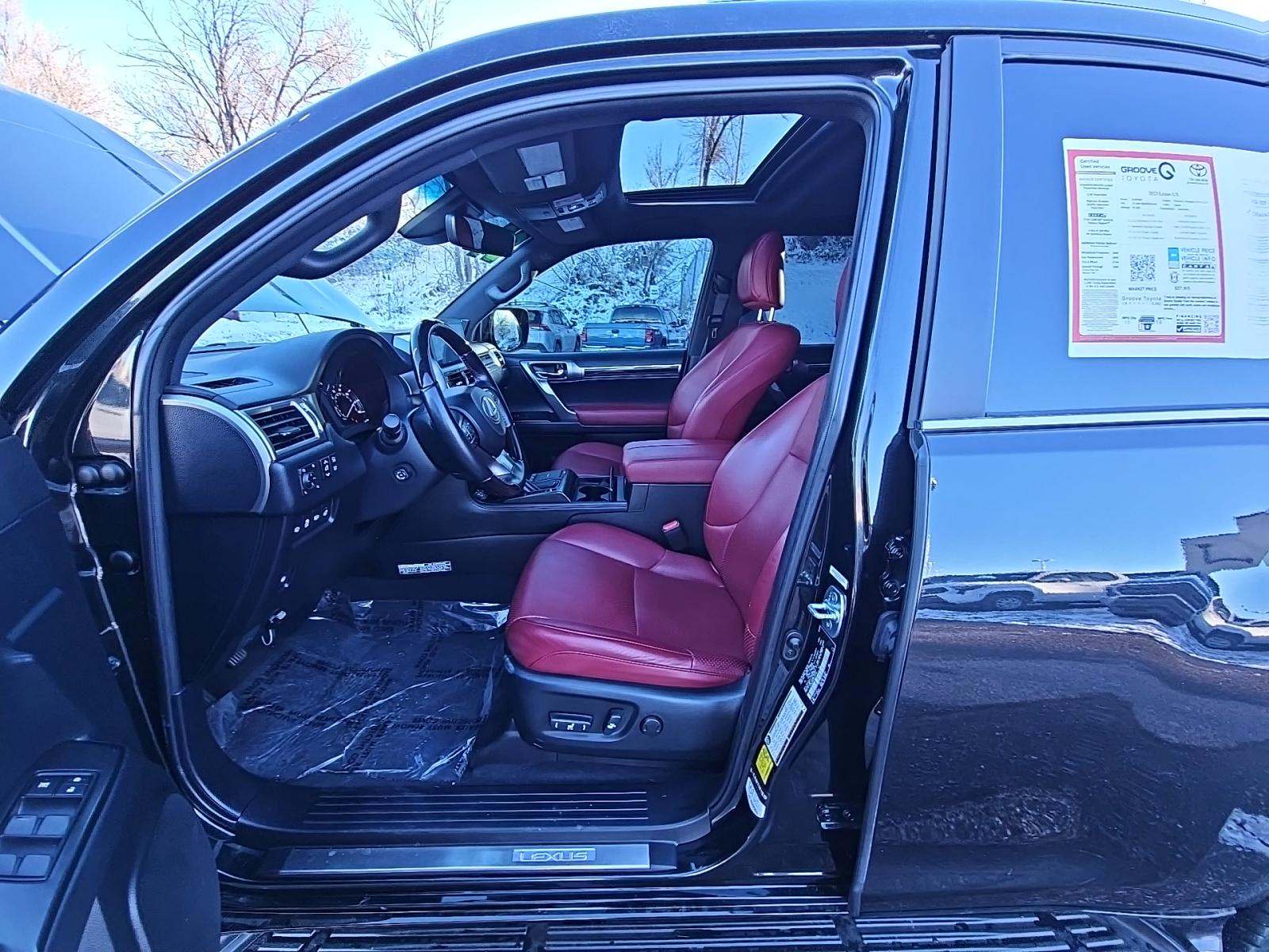 2023 Lexus GX GX 460 Luxury AWD