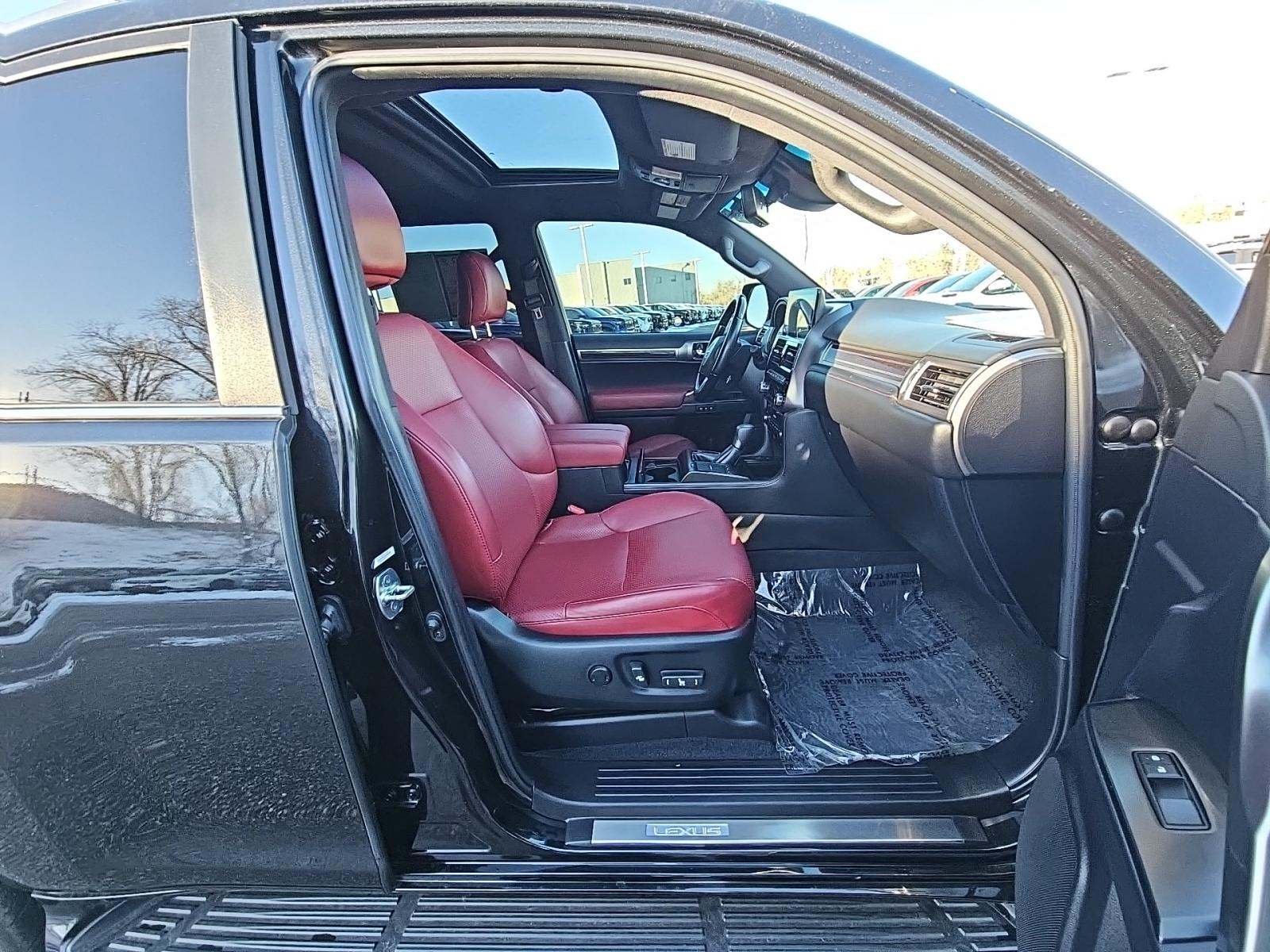 2023 Lexus GX GX 460 Luxury AWD