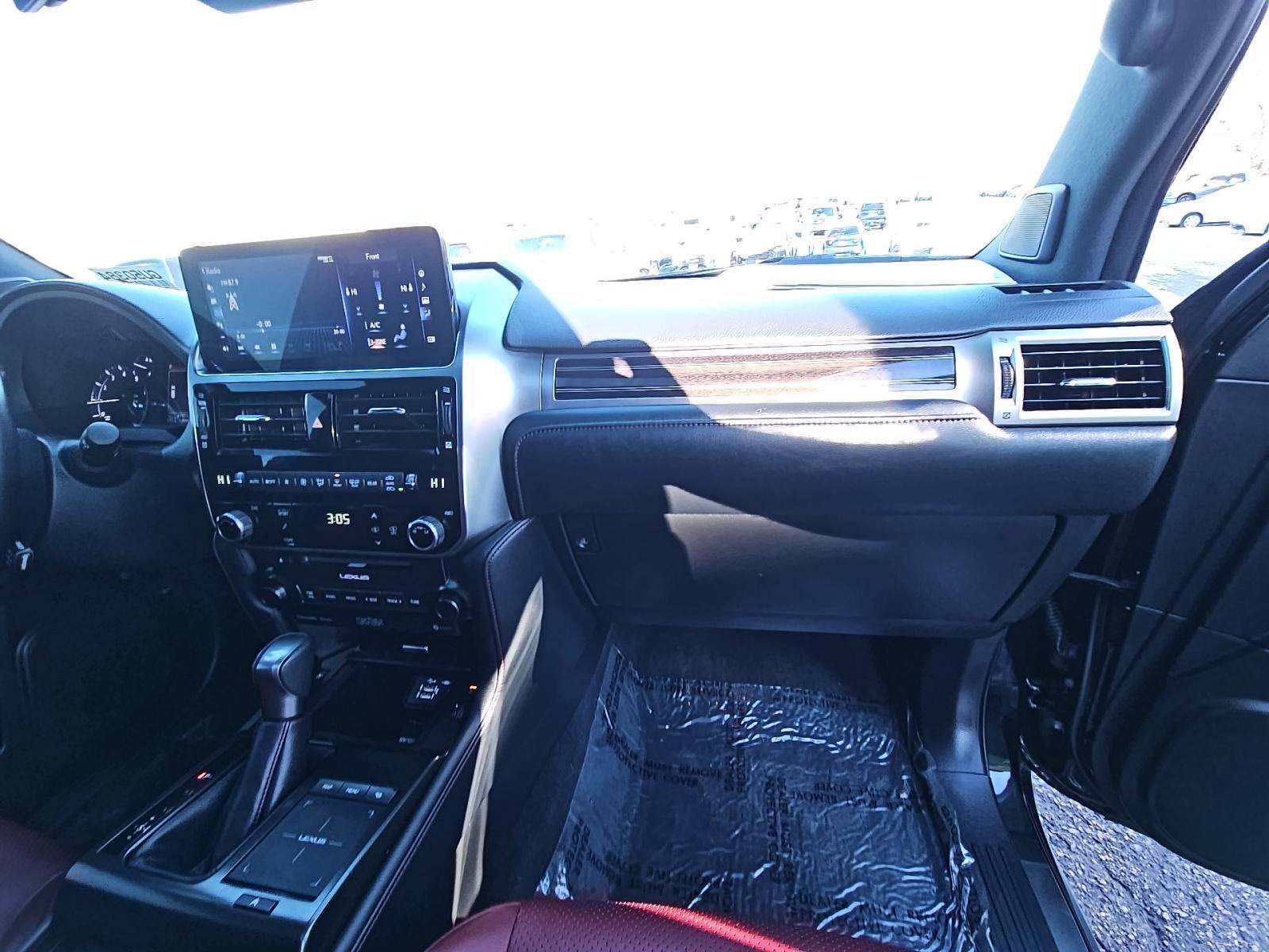 2023 Lexus GX GX 460 Luxury AWD