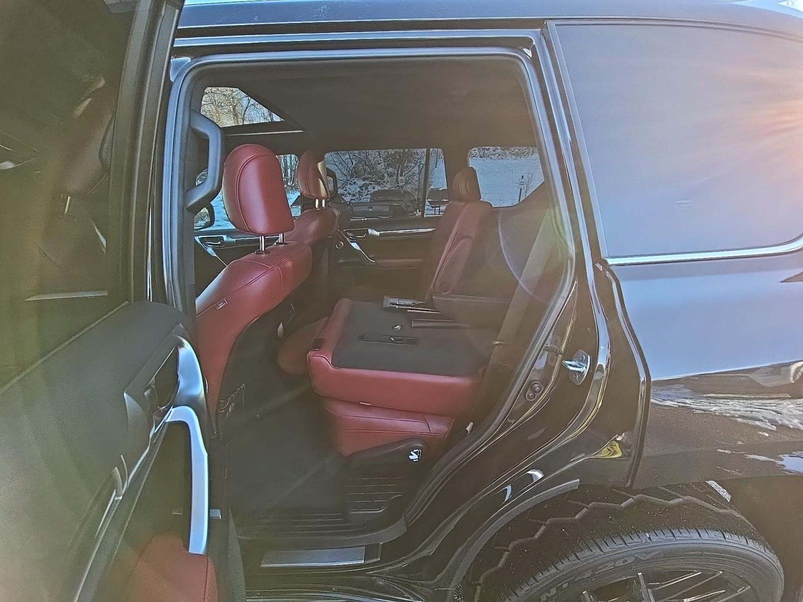 2023 Lexus GX GX 460 Luxury AWD