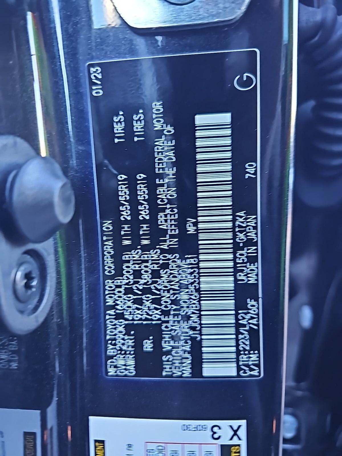 2023 Lexus GX GX 460 Luxury AWD