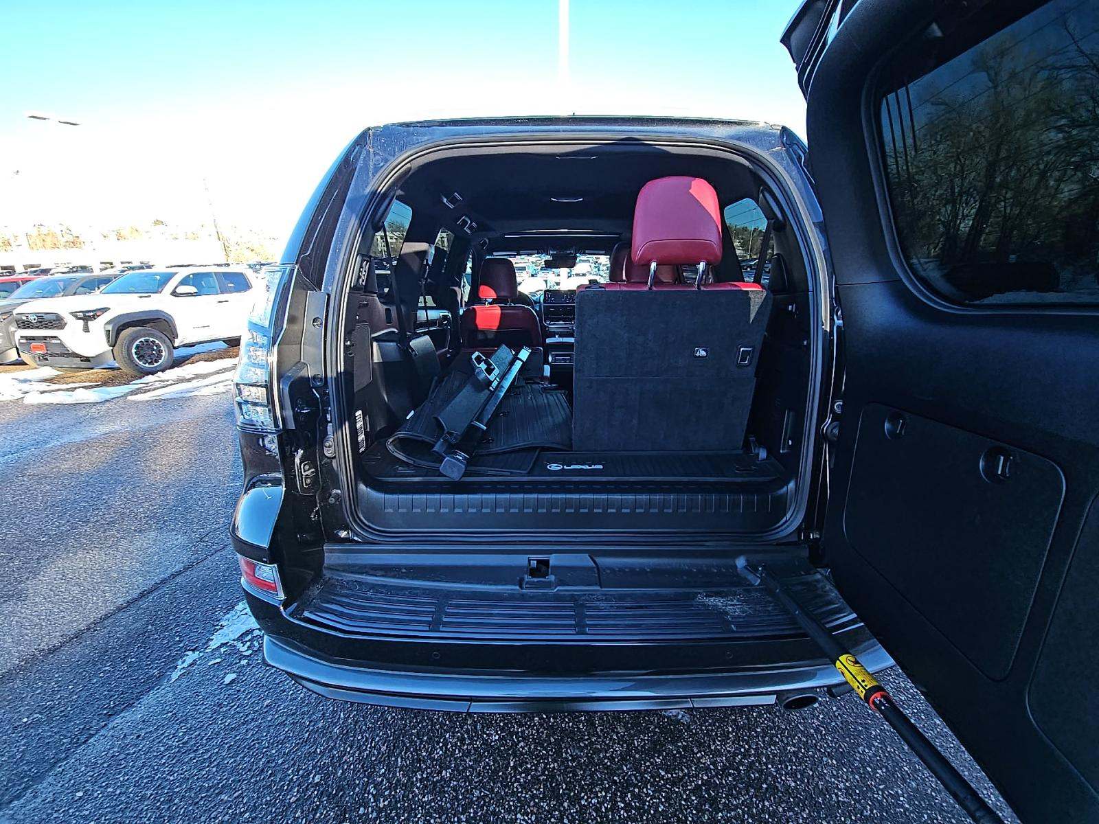 2023 Lexus GX GX 460 Luxury AWD