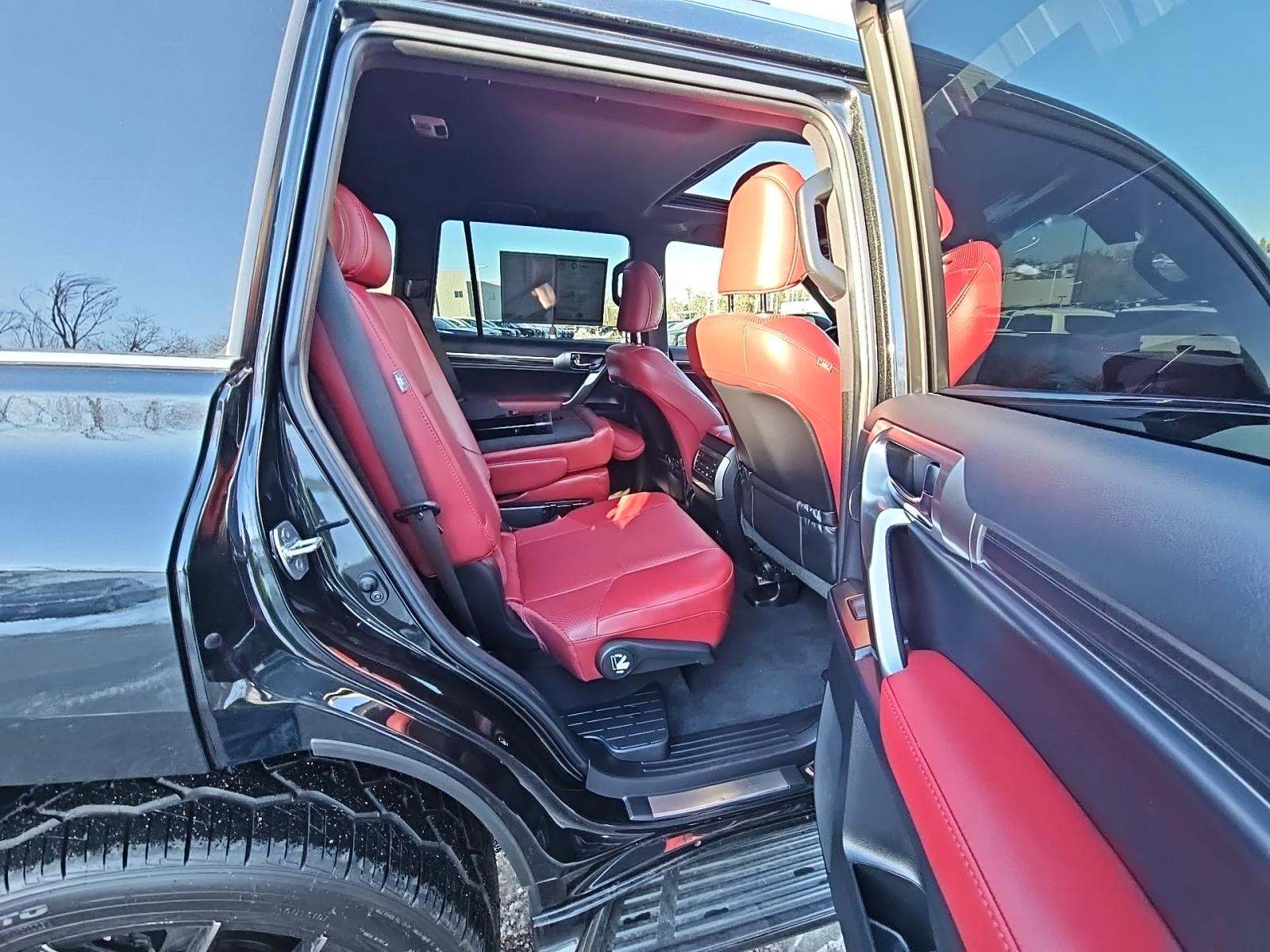 2023 Lexus GX GX 460 Luxury AWD