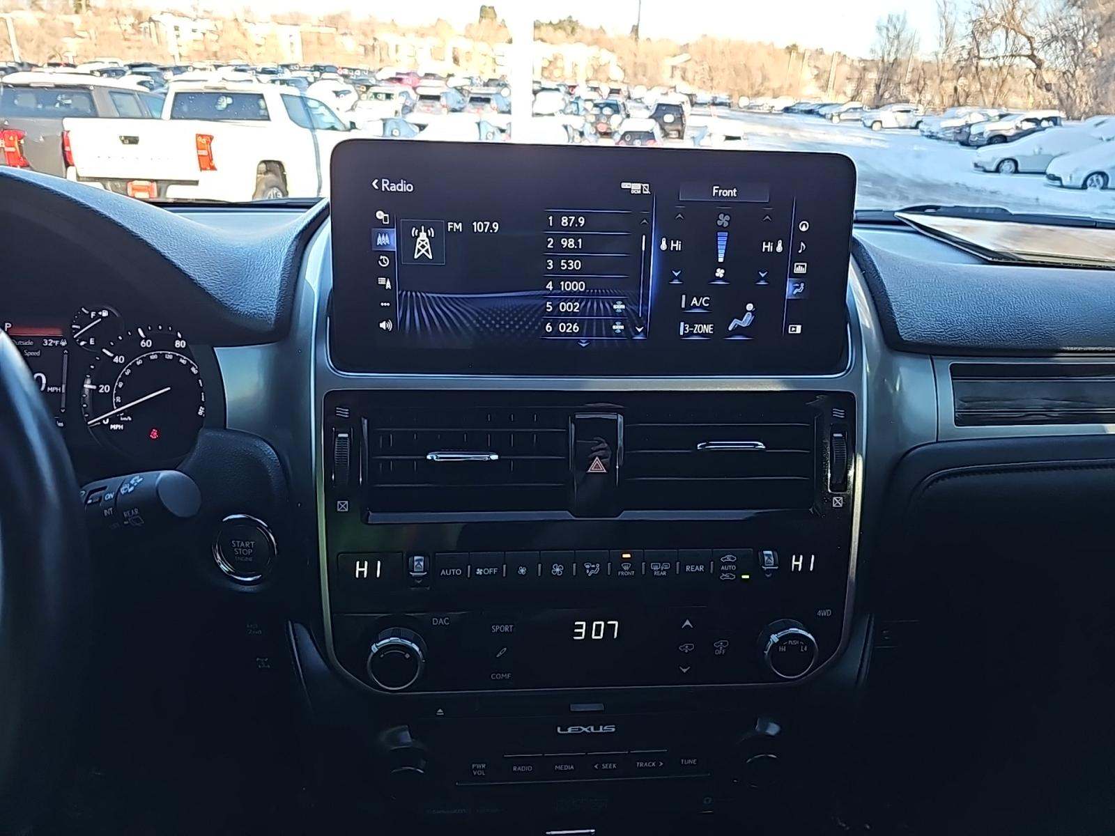 2023 Lexus GX GX 460 Luxury AWD