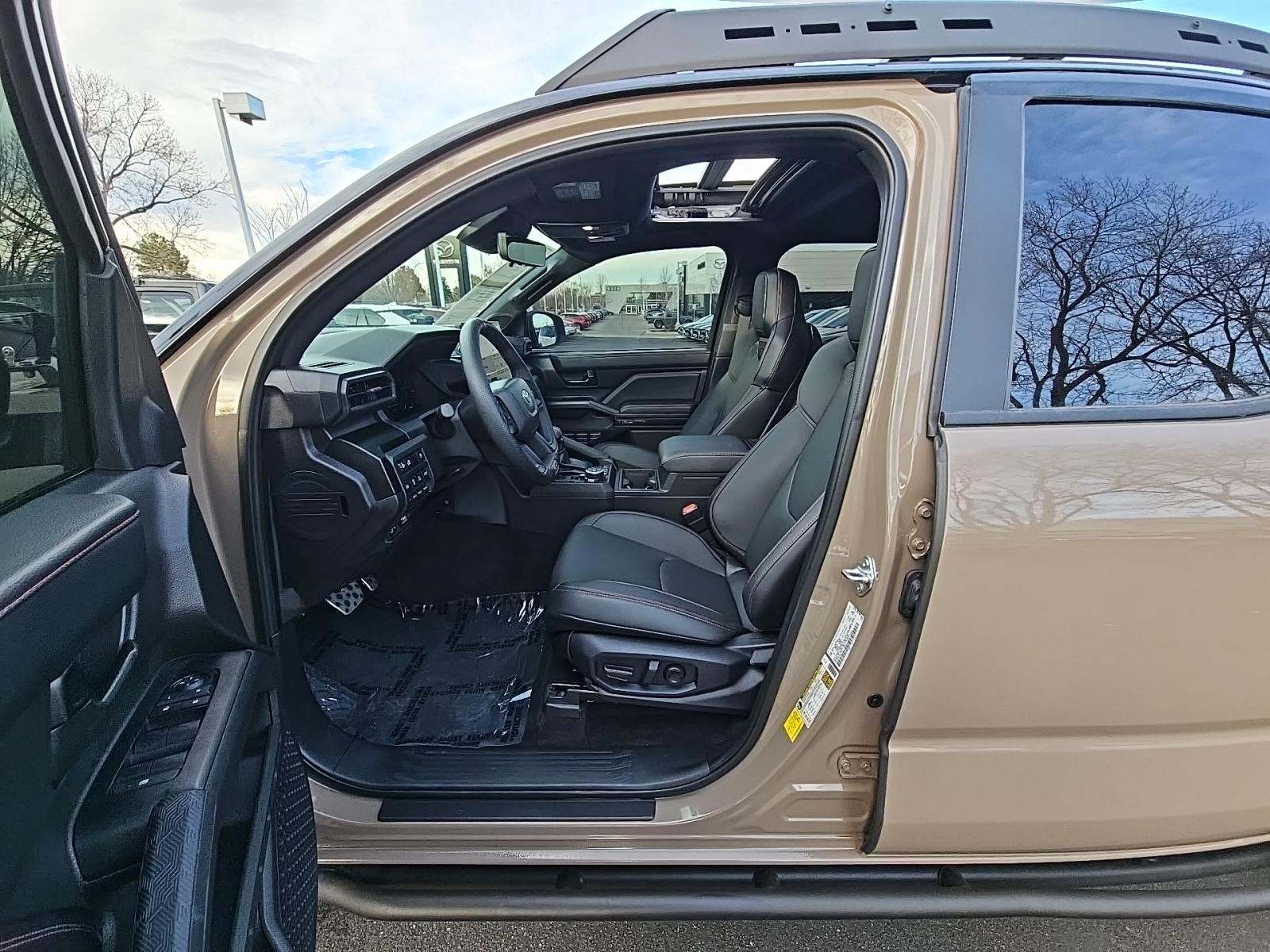 2025 Toyota Tacoma Hybrid TRD Pro AWD