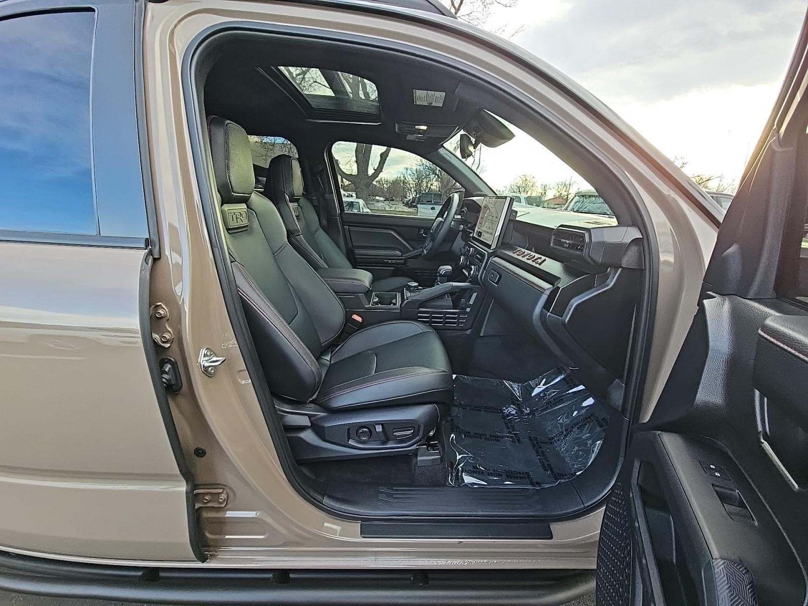 2025 Toyota Tacoma Hybrid TRD Pro AWD