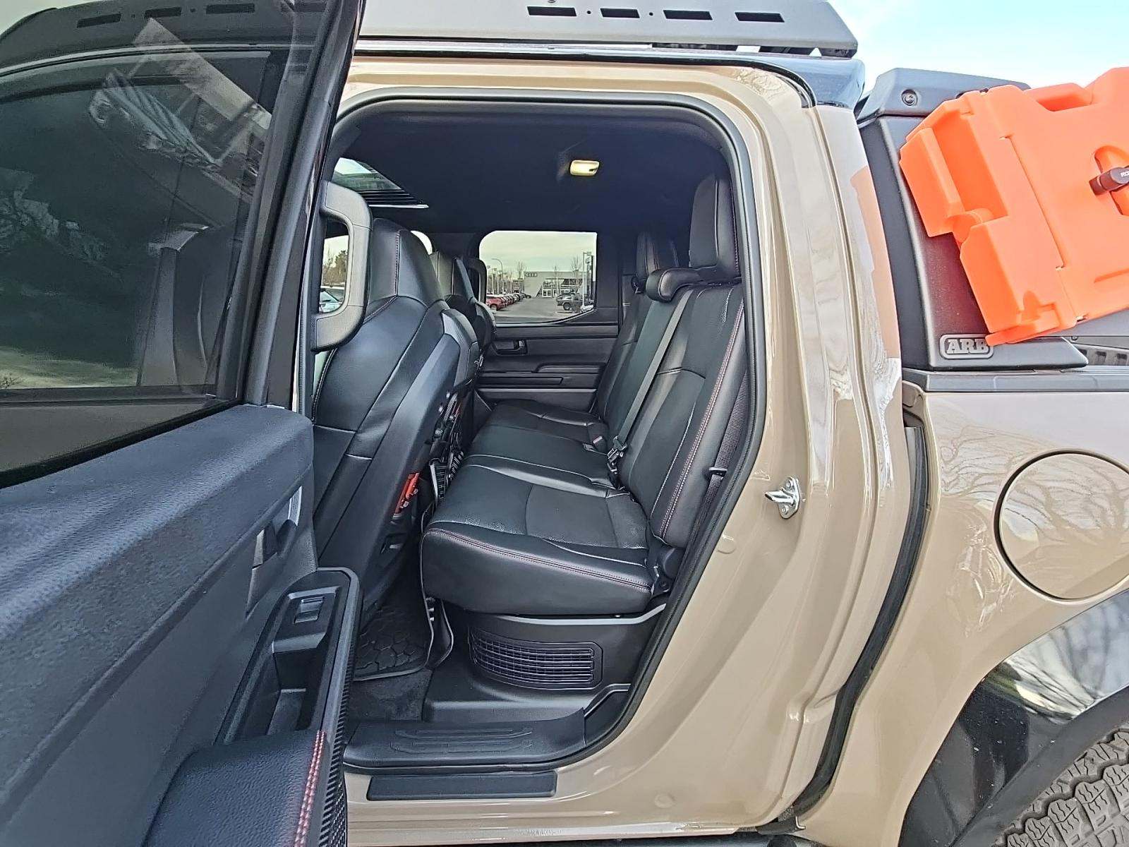 2025 Toyota Tacoma Hybrid TRD Pro AWD