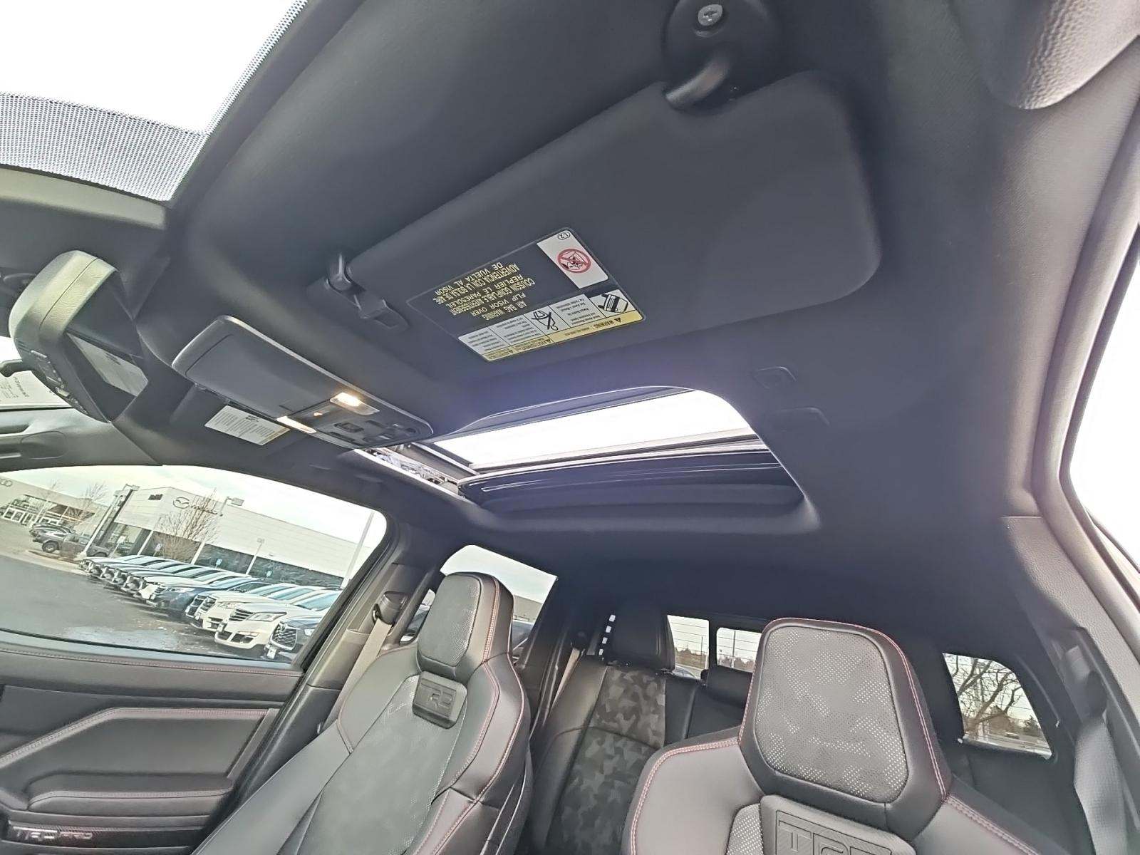 2025 Toyota Tacoma Hybrid TRD Pro AWD