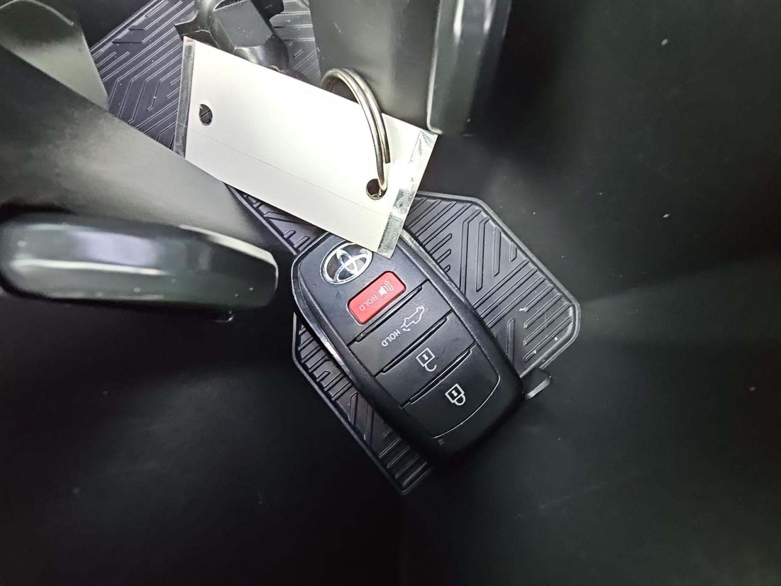 2025 Toyota Tacoma Hybrid TRD Pro AWD