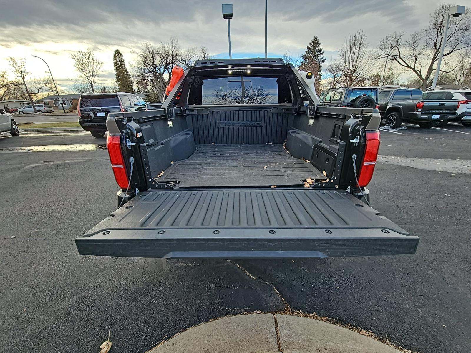 2025 Toyota Tacoma Hybrid TRD Pro AWD