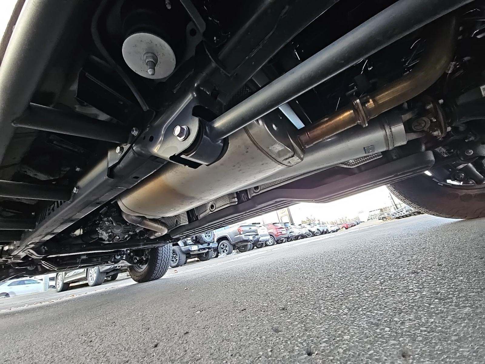 2025 Toyota Tacoma Hybrid TRD Pro AWD