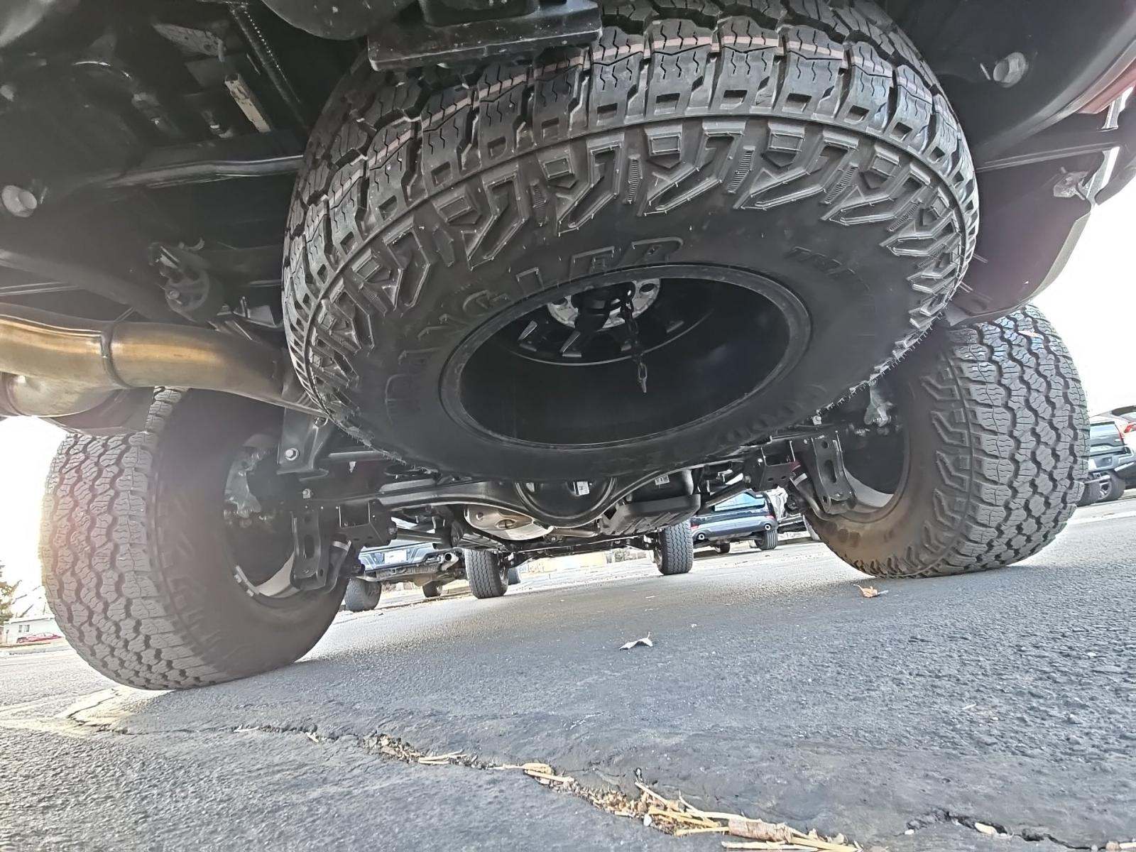 2025 Toyota Tacoma Hybrid TRD Pro AWD