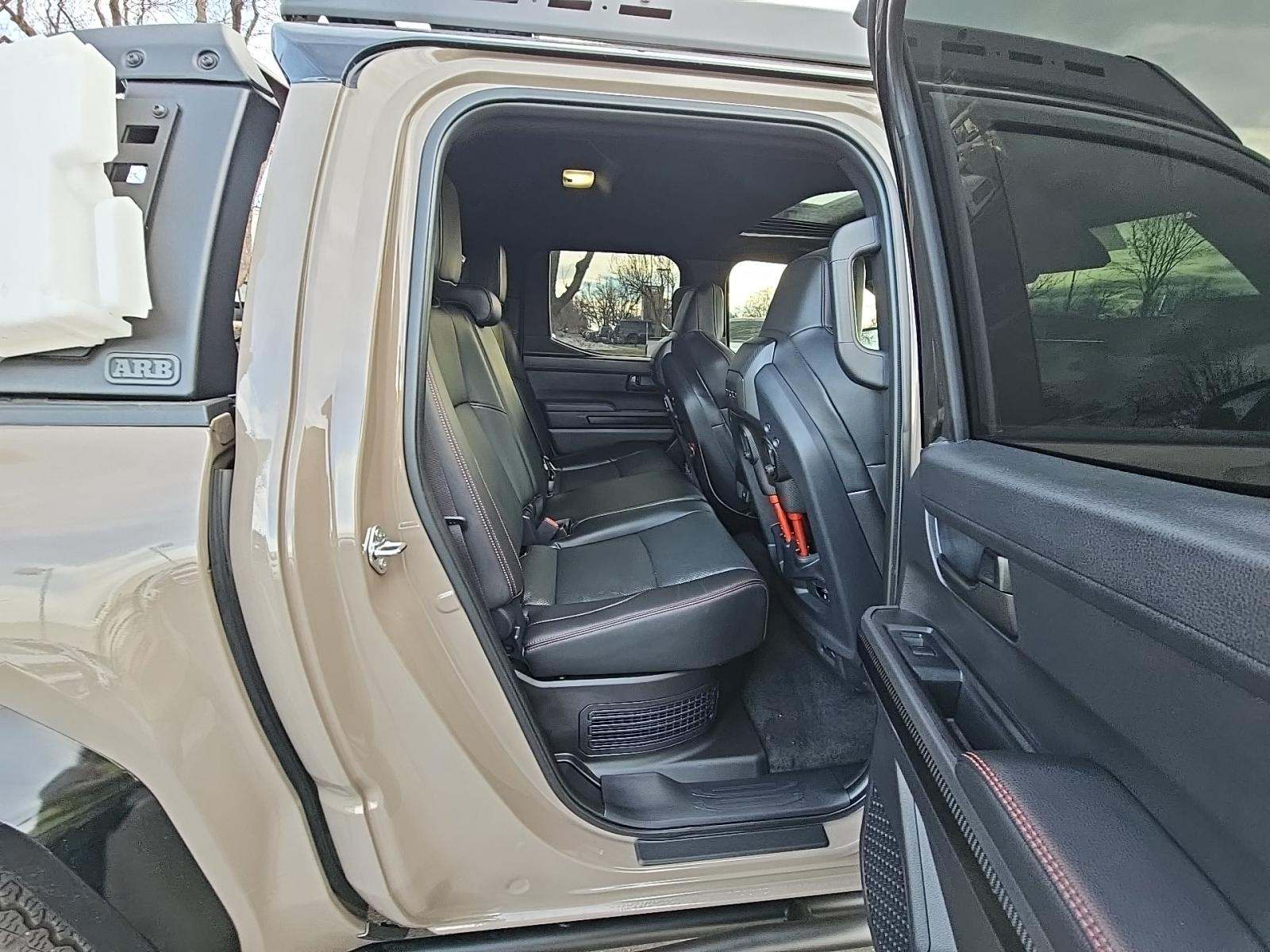 2025 Toyota Tacoma Hybrid TRD Pro AWD