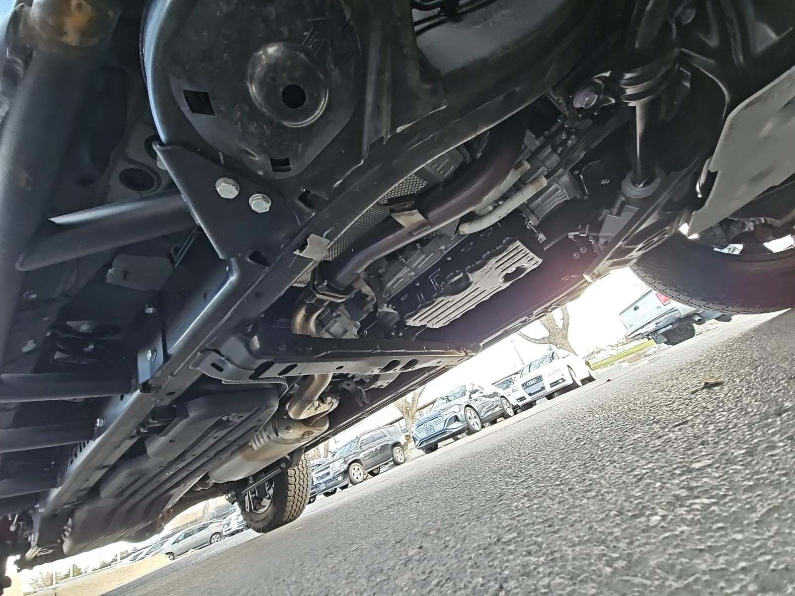 2025 Toyota Tacoma Hybrid TRD Pro AWD