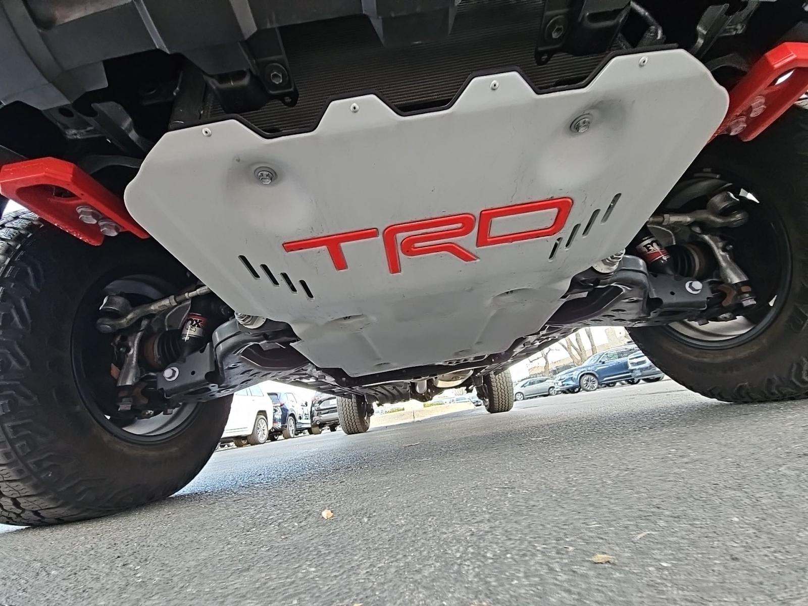 2025 Toyota Tacoma Hybrid TRD Pro AWD