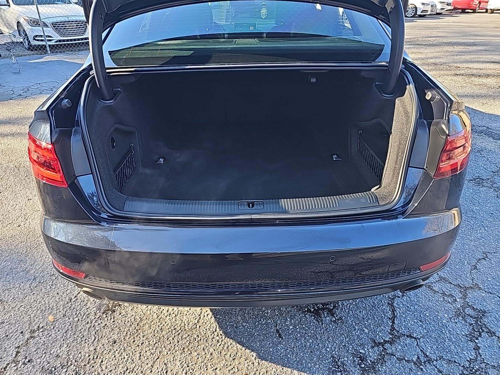 2018 Audi A4 Premium Plus AWD